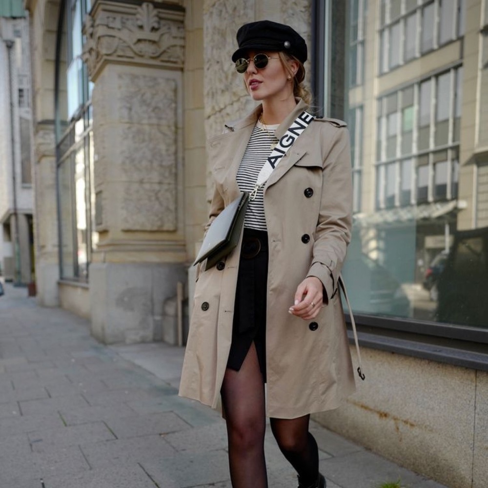 NWT Banana Republic Classic Trench Coat